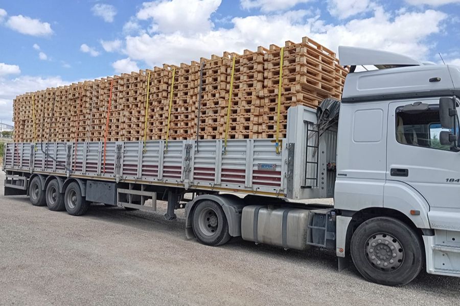 Solhan Euro Palet Fiyatları